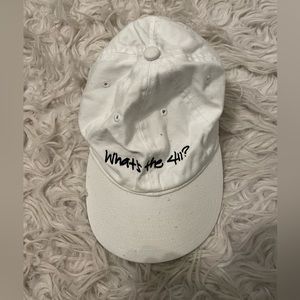 What’s the 411 Hat